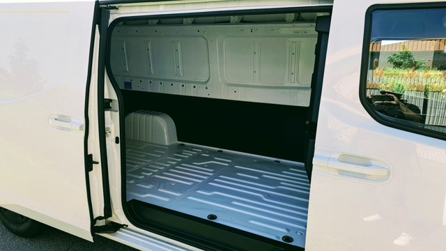 Essai farizon sv porte coulissante