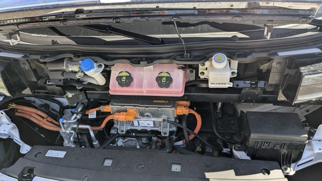 Essai farizon sv moteur