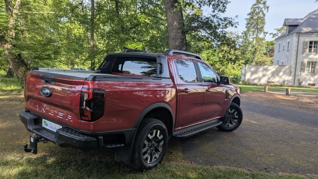Essai ford ranger phev wildtrak c julien marcospxl 20260502 082118007 moyenne - essai ford ranger phev 281 ch 4wd double cabine : un pick-up de référence malmené par la taxation française