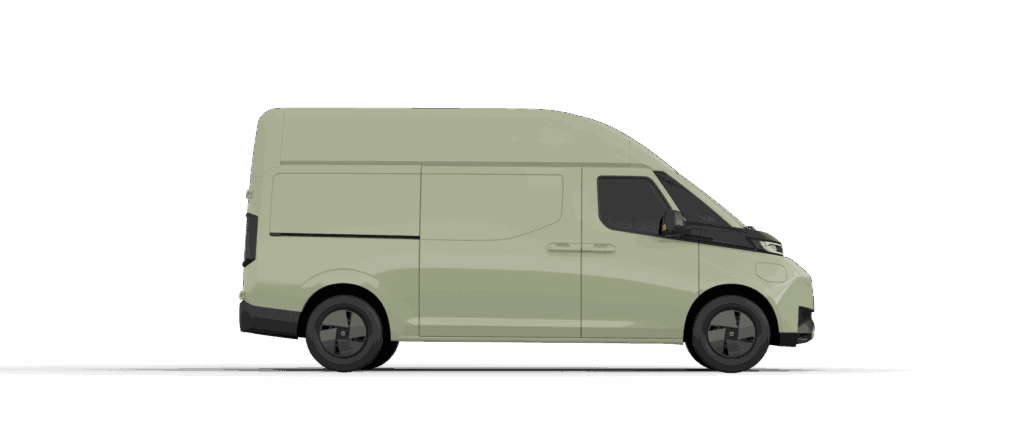 Farizon sv - farizon officialise son arrivée en france avec deux fourgons 100 % électriques