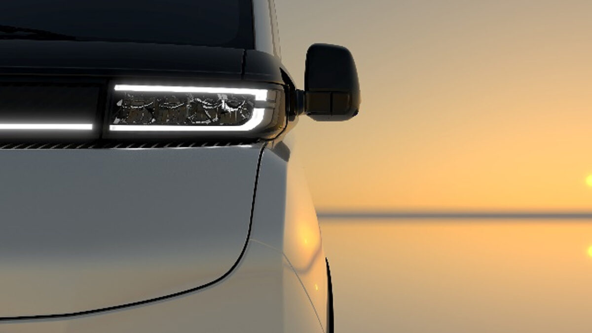 Farizon sv - farizon officialise son arrivée en france avec deux fourgons 100 % électriques