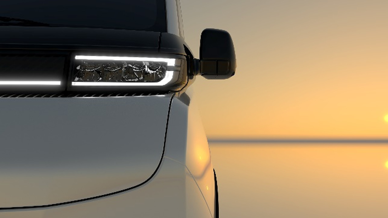 Farizon officialise son arrivée en france avec deux fourgons 100 % électriques