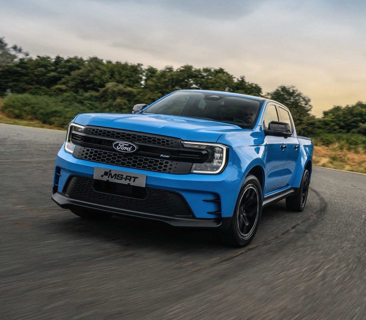 Photo grande - nouveau ford ranger® ms-rt : à partir de 569€ ht/mois