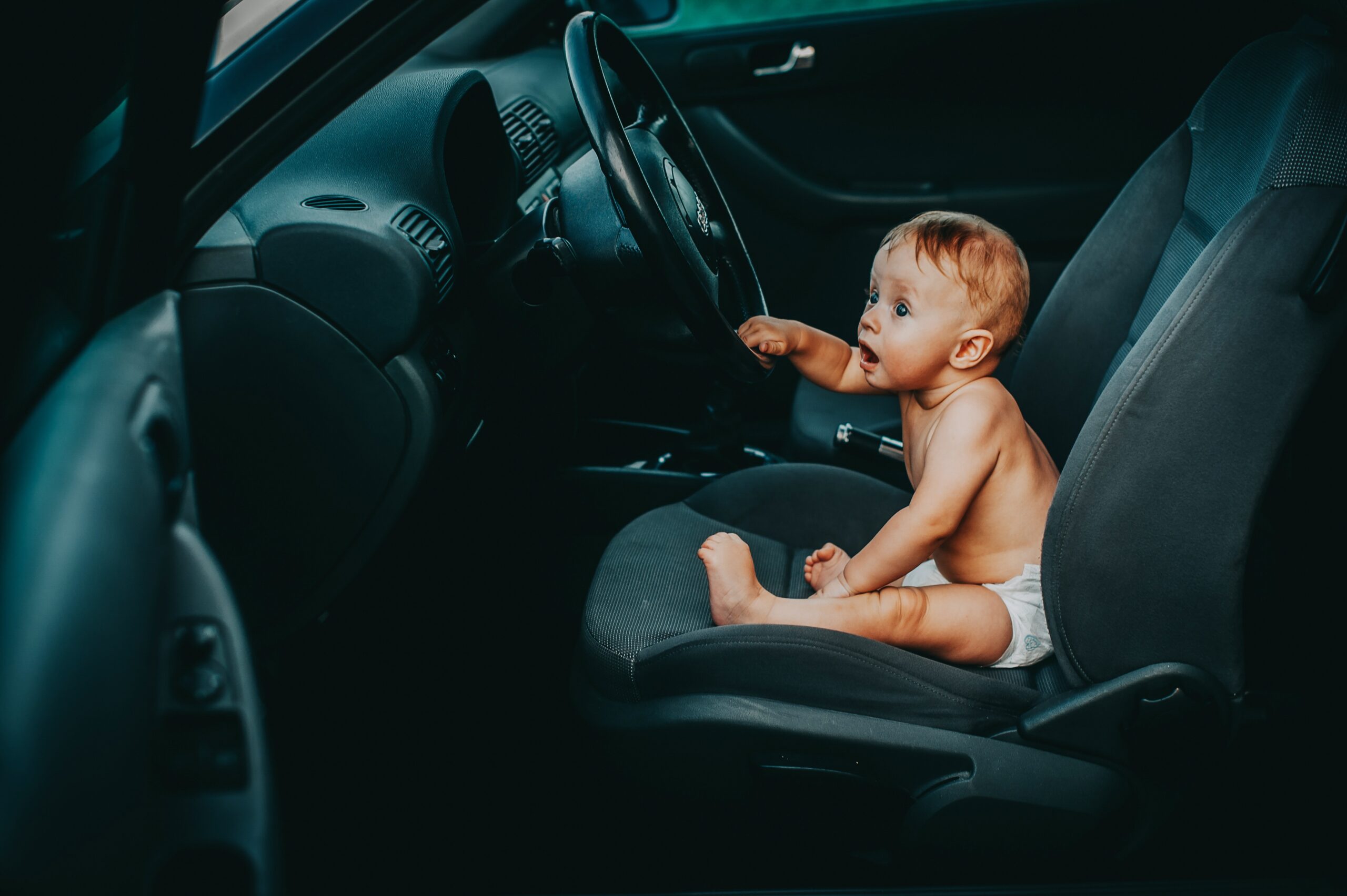 Siège auto véhicule utilitaire : ce que vous avez le droit de faire (et les erreurs à éviter)