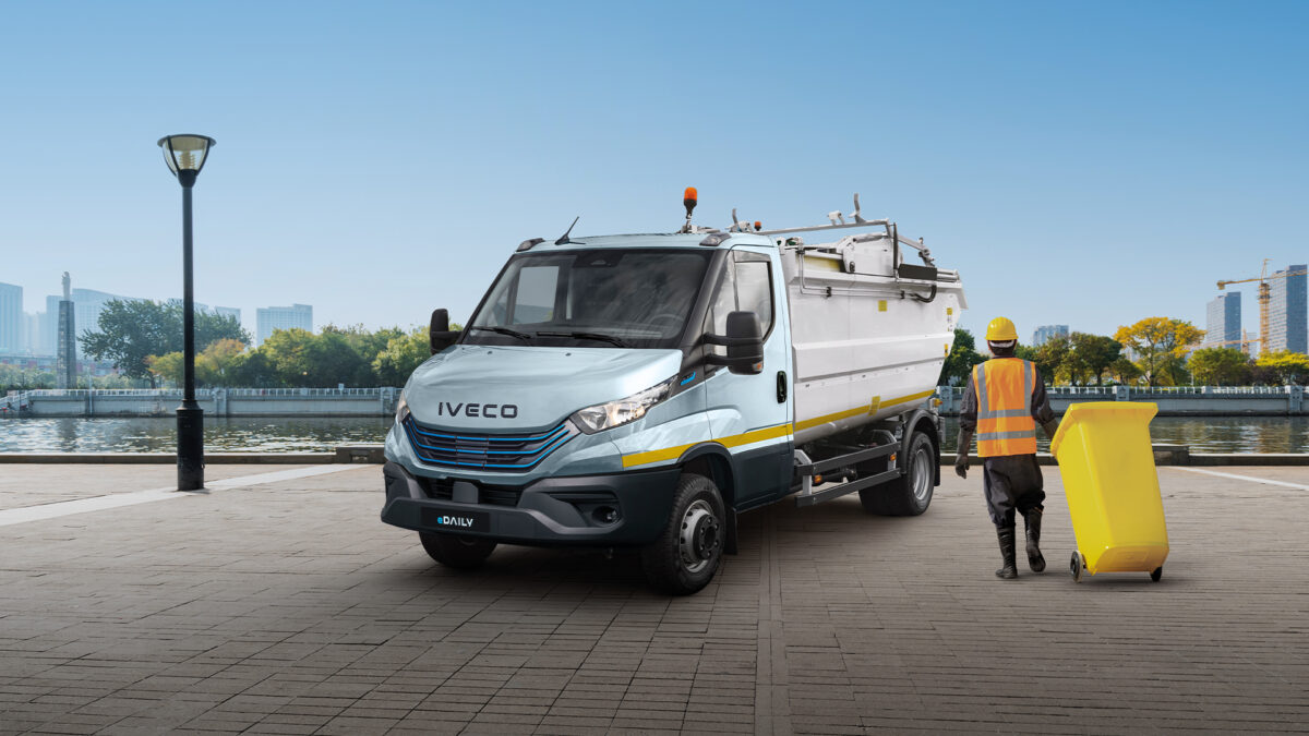 2026 communique de presse iveco edaily permis c 00 - iveco paie le permis c/c1 pour pousser les flottes vers l'edaily 7,2 t électrique