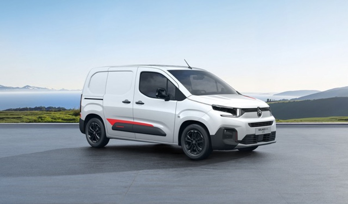 Berlingo van xtr - berlingo van xtr et jumpy xtr : citroën étend sa signature au fourgon
