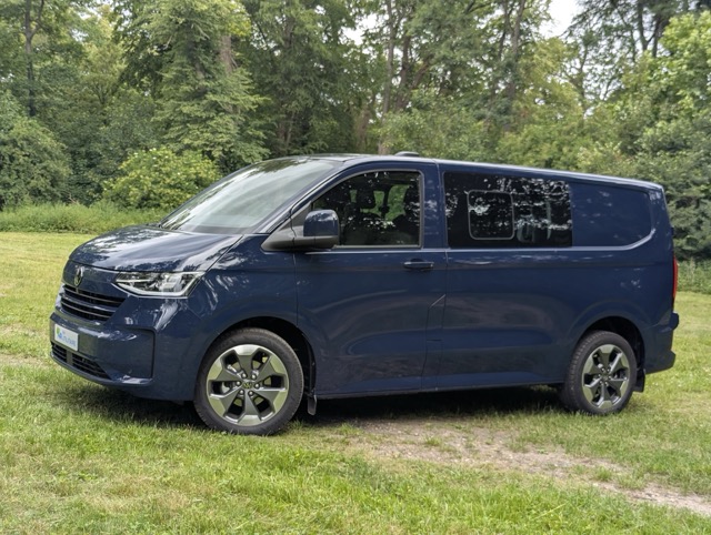 Essai vw transporter procab c julien marcospxl 12 - essai volkswagen transporter procab 2. 0 tdi 150 : le double cabine qui embarque toute l'équipe