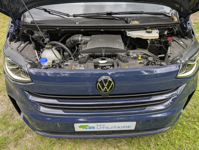 Essai vw transporter procab c julien marcospxl 13 - essai volkswagen transporter procab 2. 0 tdi 150 : le double cabine qui embarque toute l'équipe