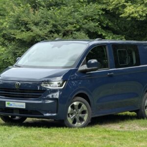 Vw transporter procab 3/4 avant