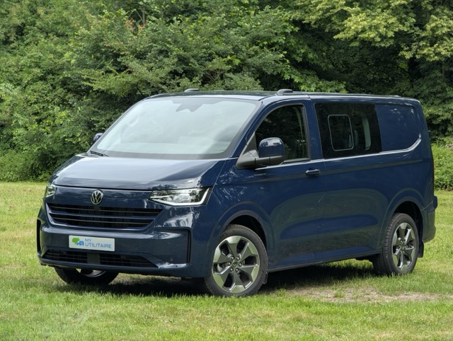 Vw transporter procab 3/4 avant