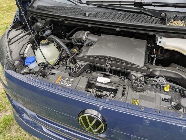 Essai vw transporter procab c julien marcospxl 17 - essai volkswagen transporter procab 2. 0 tdi 150 : le double cabine qui embarque toute l'équipe