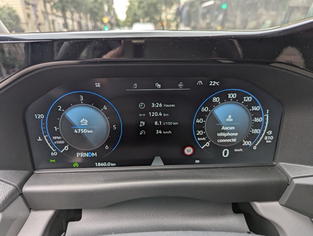 Essai vw transporter procab c julien marcospxl 33 - essai volkswagen transporter procab 2. 0 tdi 150 : le double cabine qui embarque toute l'équipe