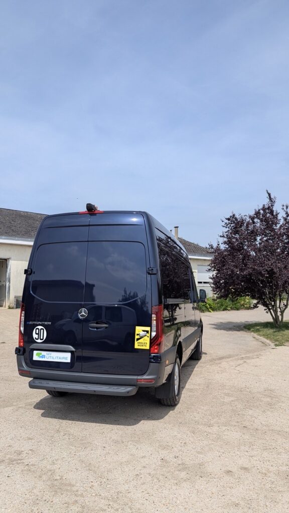 Essai esprinter julien juin 2026 - 21 Essai esprinter julien juin 2026 21 - essai mercedes esprinter 420 fourgon 81 kwh : le grand fourgon électrique haut de gamme à l'épreuve du réel