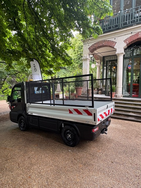 Goupil g4 44 moyenne - goupil g4+ : la fiche technique complète du nouvel utilitaire électrique