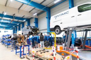 Usine qinomic