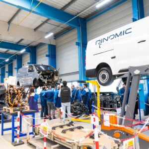Usine qinomic