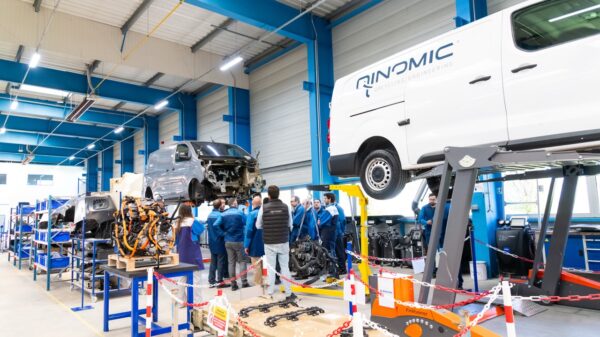 Usine qinomic