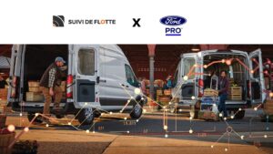 Sdf ford pro - ford pro s'allie à suivideflotte : la télématique constructeur devient la norme