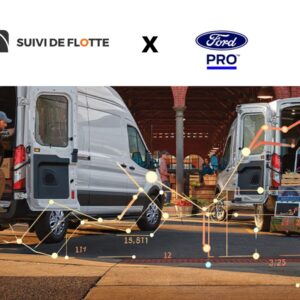 Sdf ford pro - ford pro s'allie à suivideflotte : la télématique constructeur devient la norme