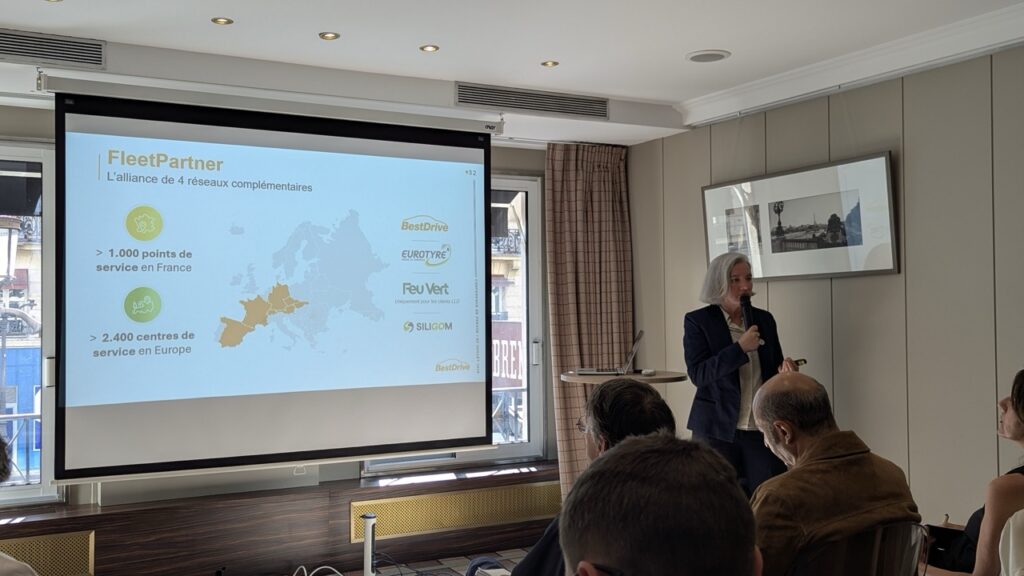 Best drive7 grande - bestdrive mise sur les flottes de vul pour accélérer sa croissance auprès des pme