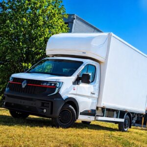 Essai renault trucks master 1 - essai renault trucks master offroad ccab 3t5 : un utilitaire presque sur mesure