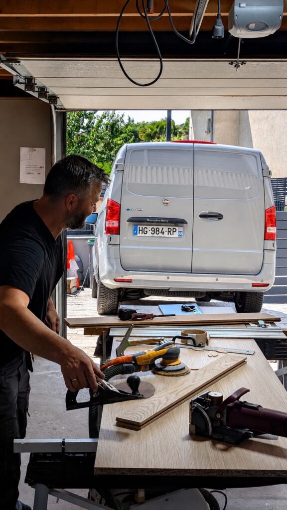 Monsieur krok 2 grande - mercedes-benz utilitaires : pourquoi les artisans restent fidèles à l'étoile