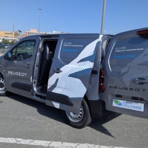 Peugeot partner ev 2026 1 - essai peugeot e-partner restylé : le 100% électrique est-il devenu un meilleur investissement qu'un diesel?