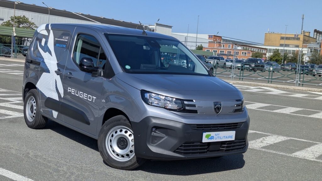 Peugeot partner ev 2026 - 7 Peugeot partner ev 2026 7 - essai peugeot e-partner restylé : le 100% électrique est-il devenu un meilleur investissement qu'un diesel?