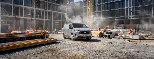 Transit trend visuels moyenne - ford transit custom : le guide complet du fourgon compact leader en europe
