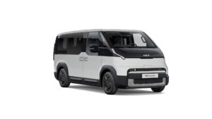 Kia pv5 passenger my26 udclearwhite 16steel 0000 - kia pv5 cargo l1h1 et passenger 7 places : les deux variantes qui complètent la gamme