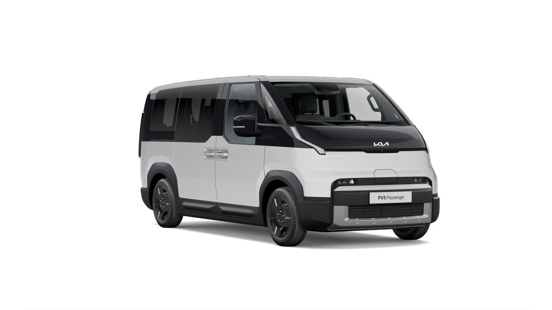 Kia pv5 cargo l1h1 et passenger 7 places : les deux variantes qui complètent la gamme