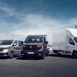 Renault trucks master 2025 12 - renault trucks à l'iaa 2026 : le véhicule utilitaire au cœur du dispositif